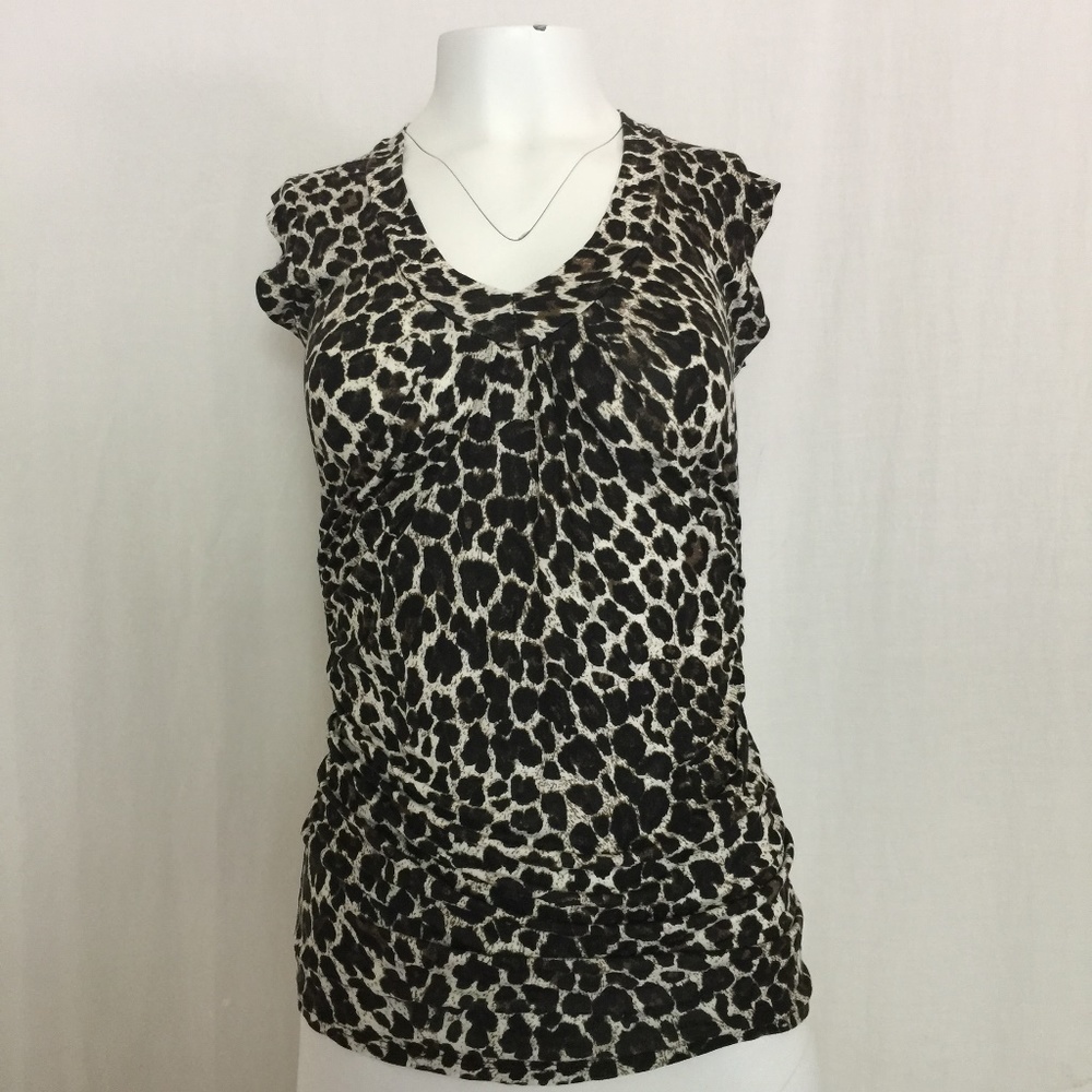 Zara Collection - V-neck T-Shirt